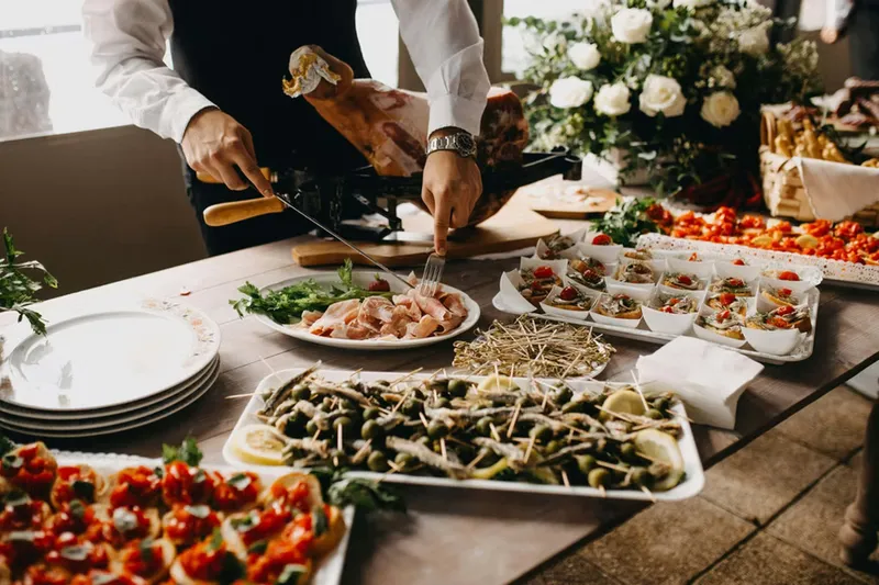 Duart Homestead Catering