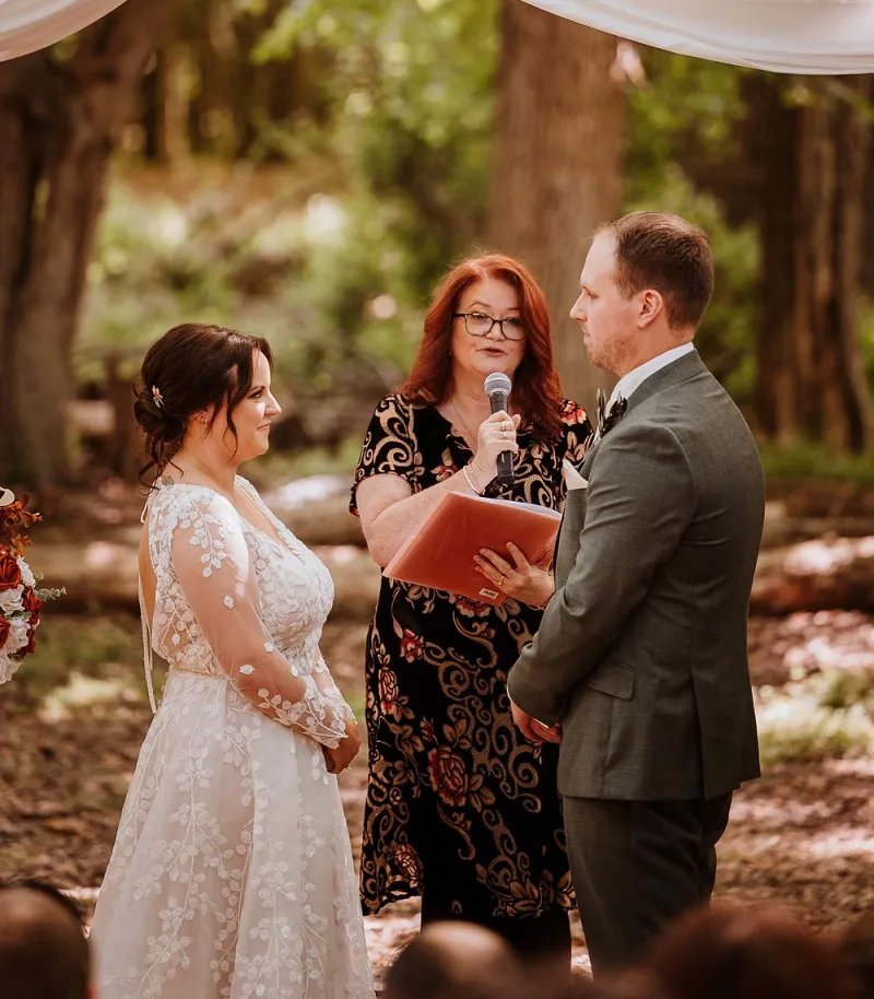 Judith J Gibson Celebrant