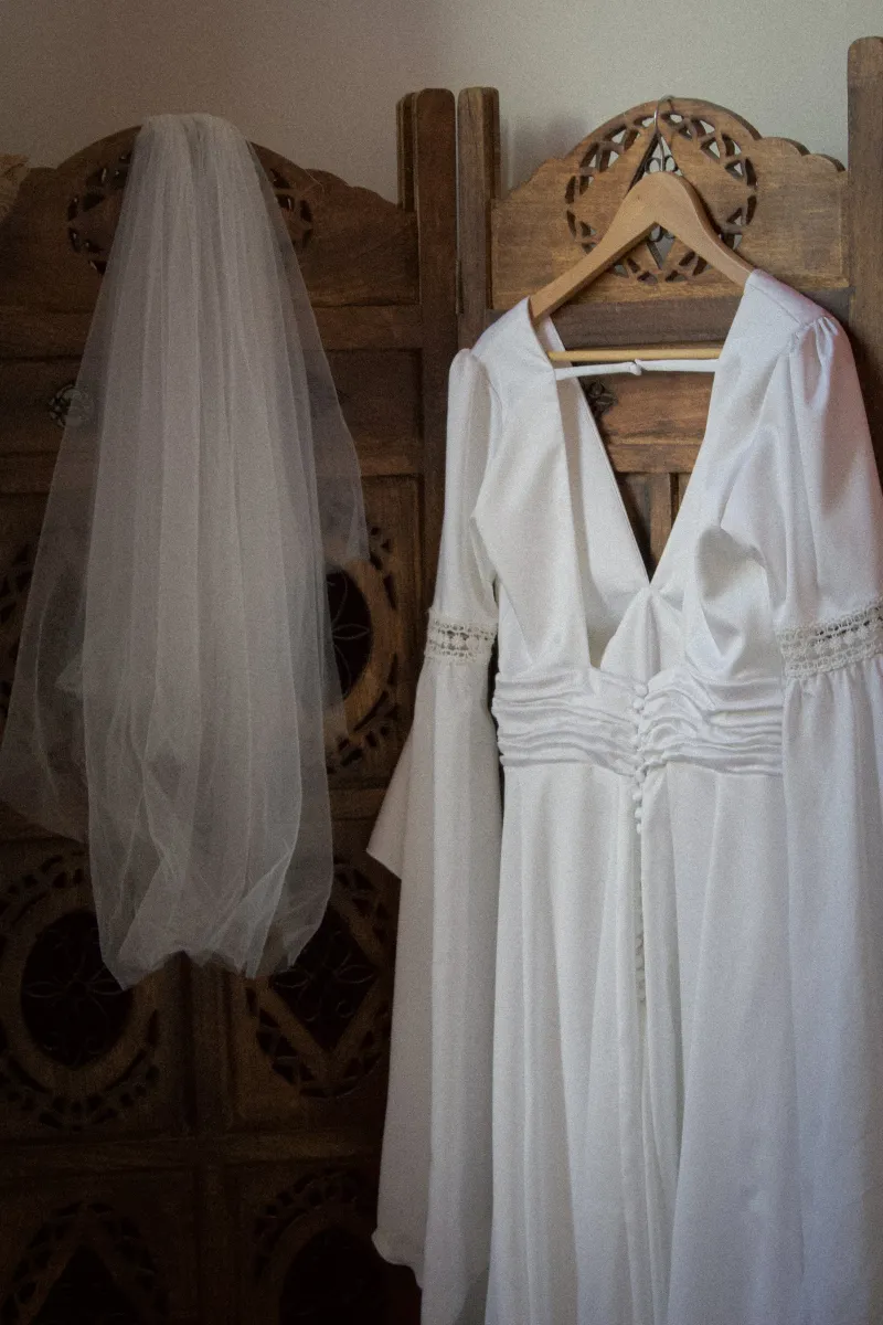 Ancilla Bridal photo
