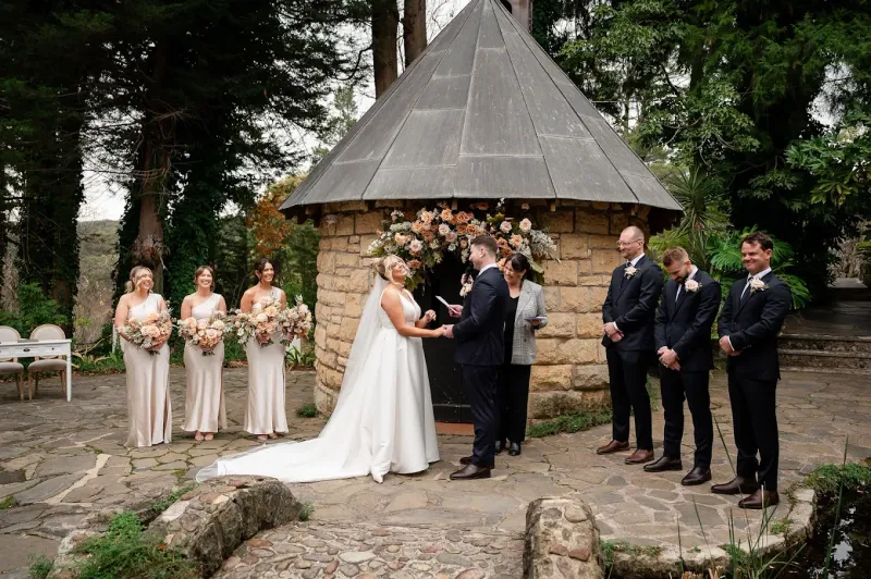 Camille Abbott Adelaide Celebrant photo
