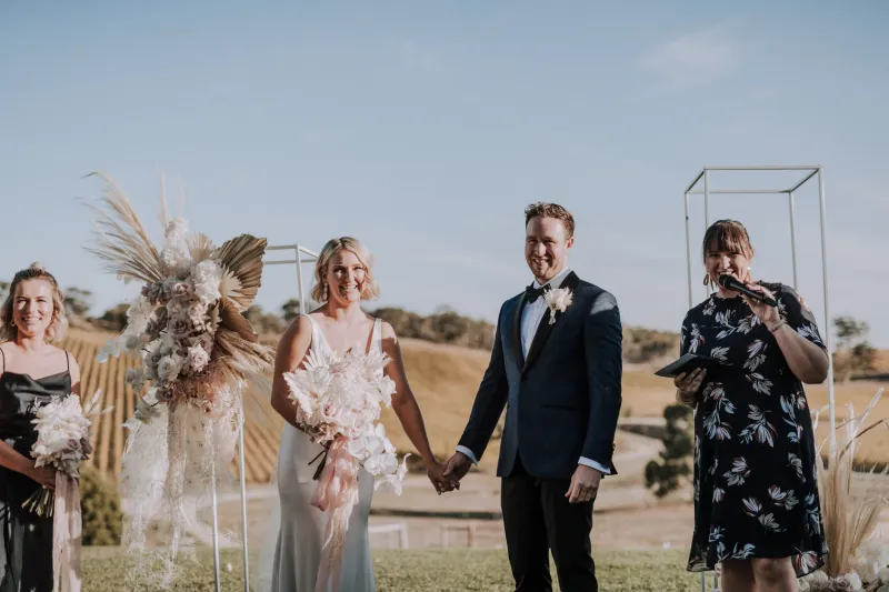 Camille Abbott Adelaide Celebrant