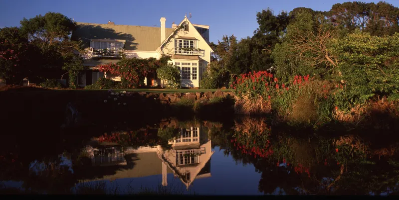 Hawley House - Guest House & Receptions