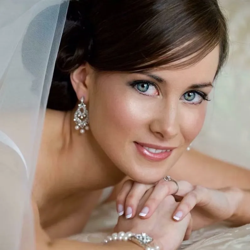 Princess Brides Hair & Makeup photo