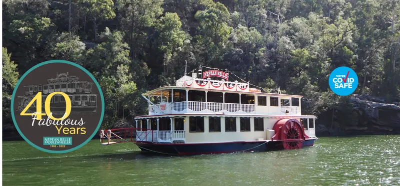Nepean Belle Paddlewheeler
