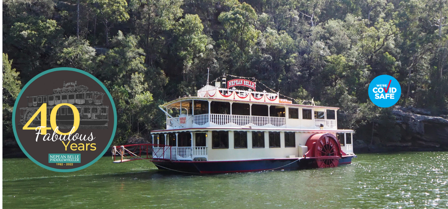 Nepean Belle Paddlewheeler video thumbnail