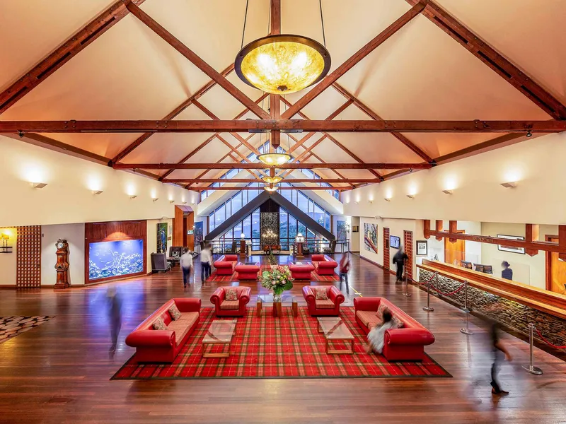 Fairmont Resort & Spa Blue Mountains