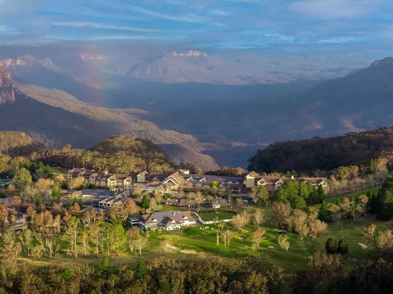 Fairmont Resort & Spa Blue Mountains