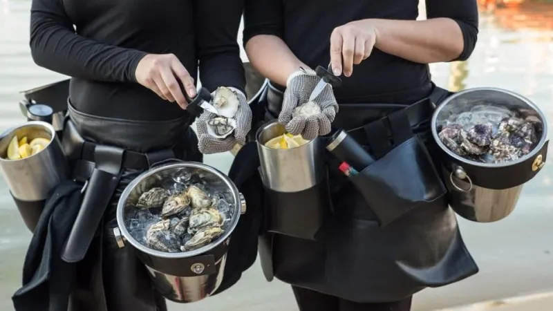Sydney Oyster Girls photo