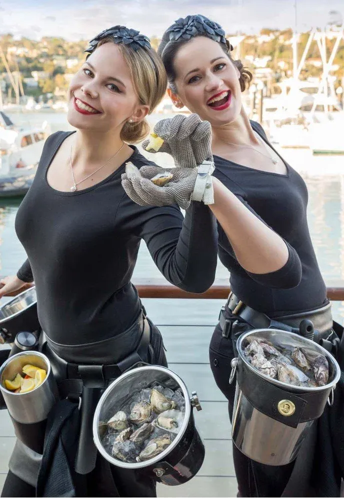 Sydney Oyster Girls