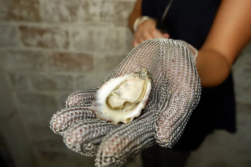 Sydney Oyster Girls photo