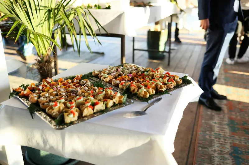 Damm Good Catering, photograph 7 of 8