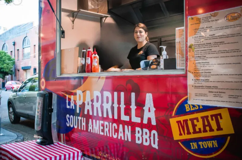 South American BBQ La Parrilla photo