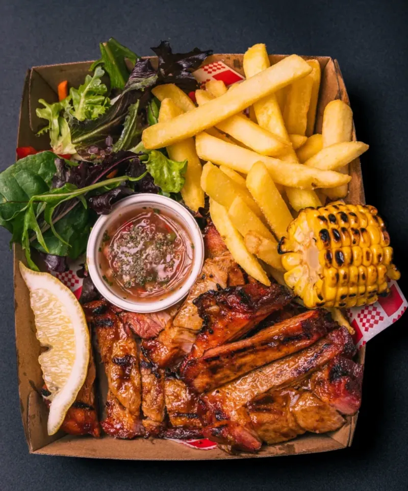 South American BBQ La Parrilla