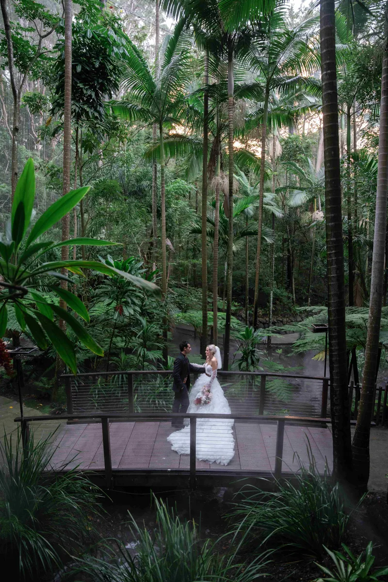 Currumbin Wildlife Sanctuary photo
