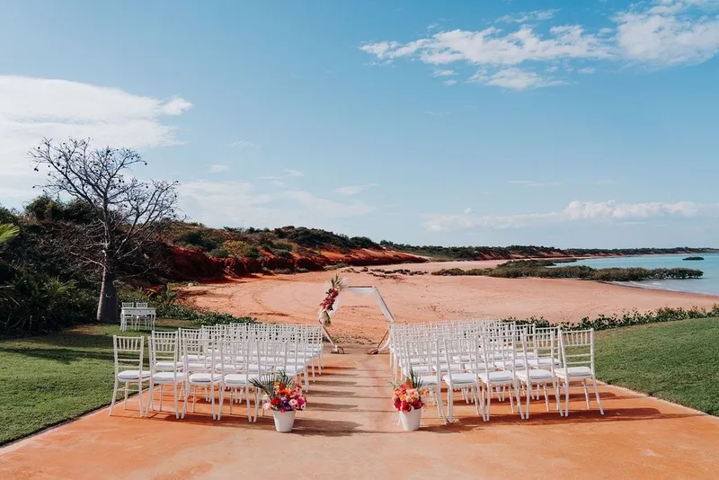 Broome Weddings and Events