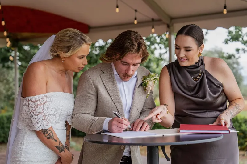 Holy Hitched Boutique - Meg Ferguson photo