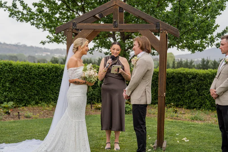 Holy Hitched Boutique - Meg Ferguson photo