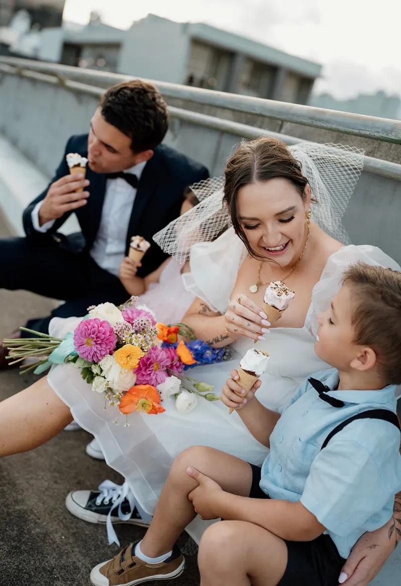 Holy Hitched Boutique - Meg Ferguson photo