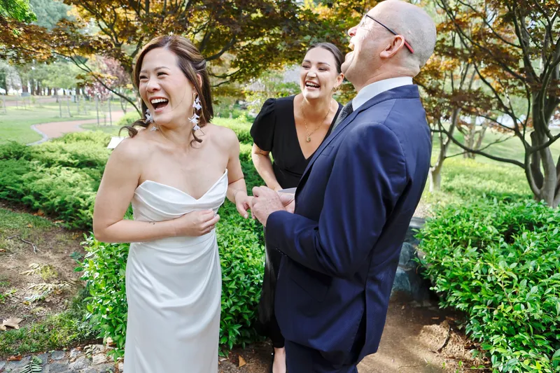 Holy Hitched Boutique - Meg Ferguson photo