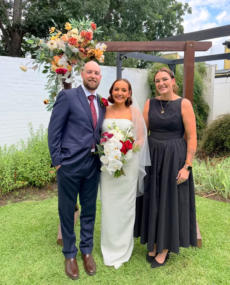 Holy Hitched Boutique - Meg Ferguson