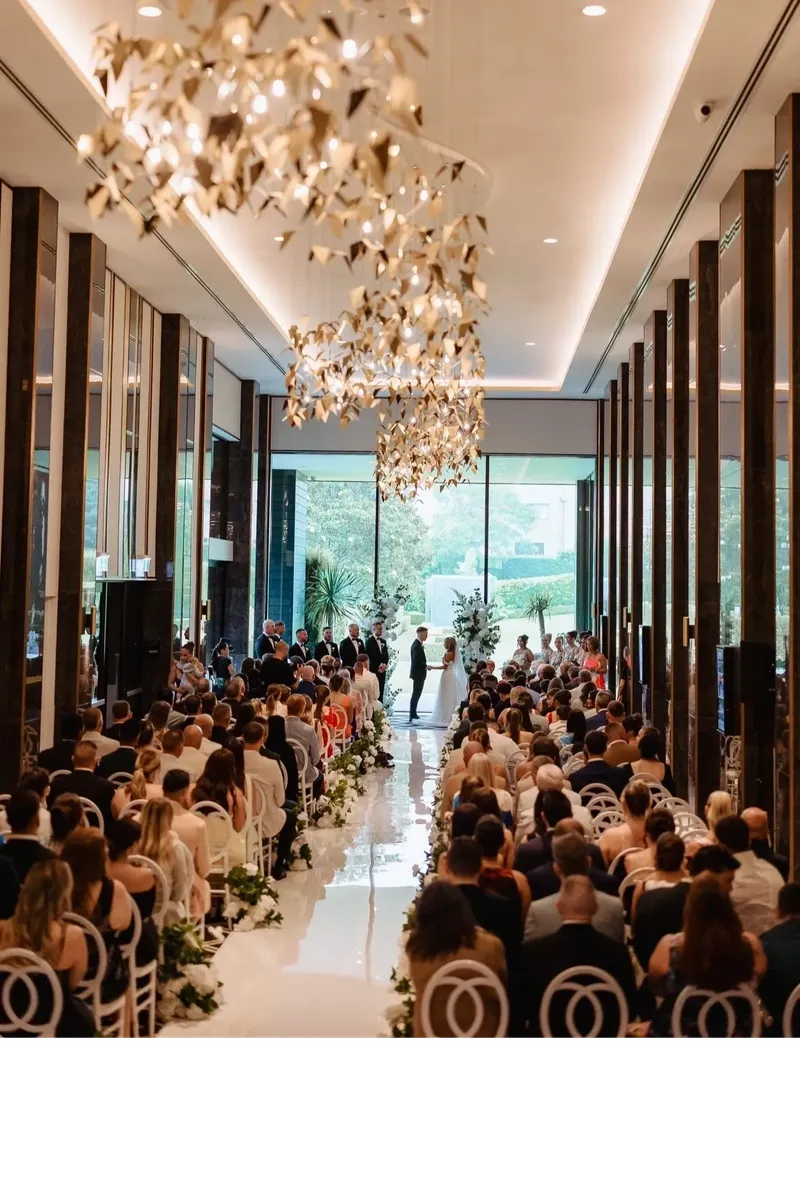 Kelly Salas, Celebrant