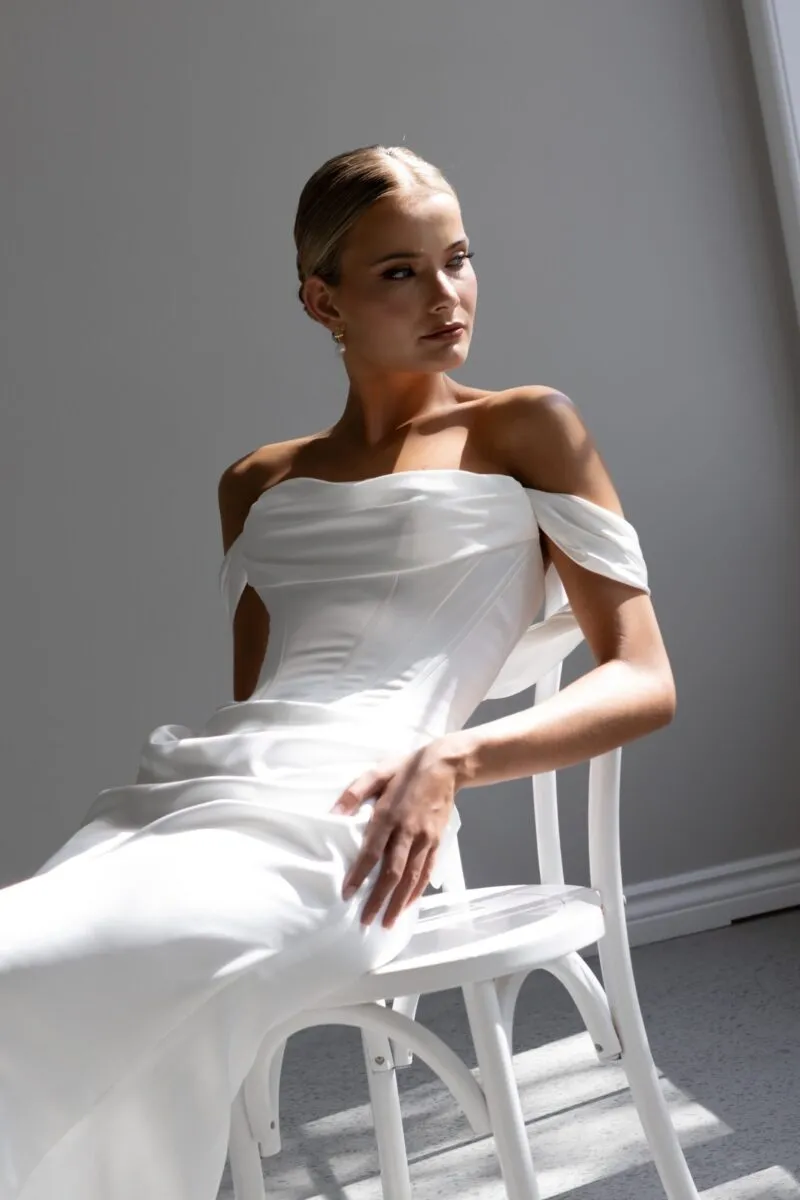 White Atelier Bridal