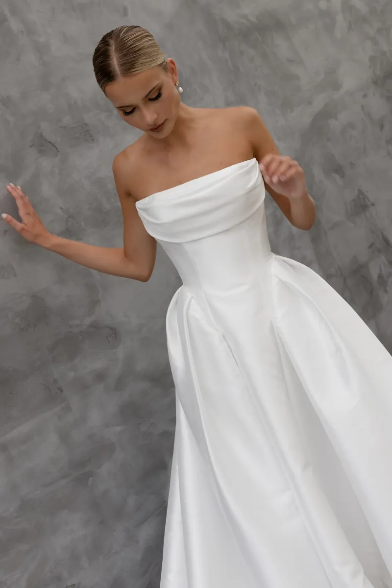 White Atelier Bridal