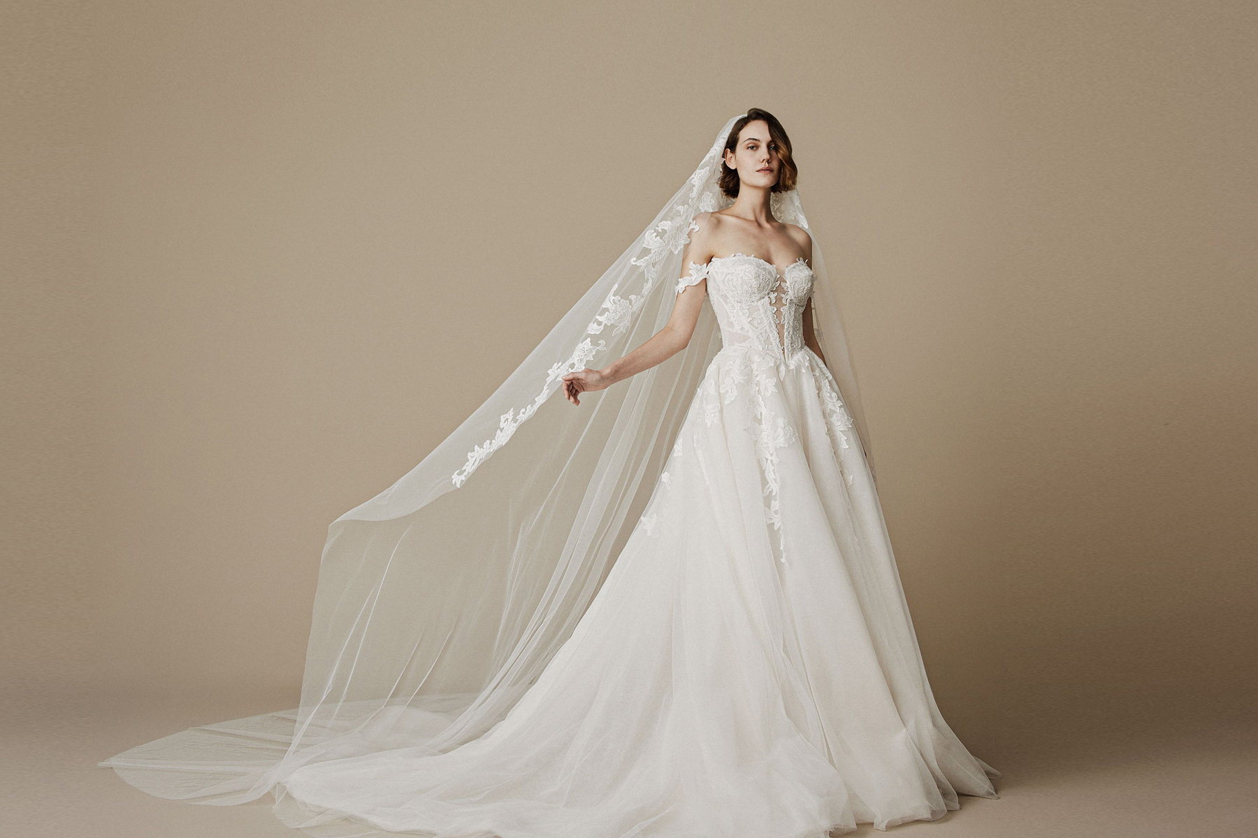 White Atelier Bridal