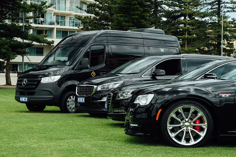 ALJ Chauffeurs photo