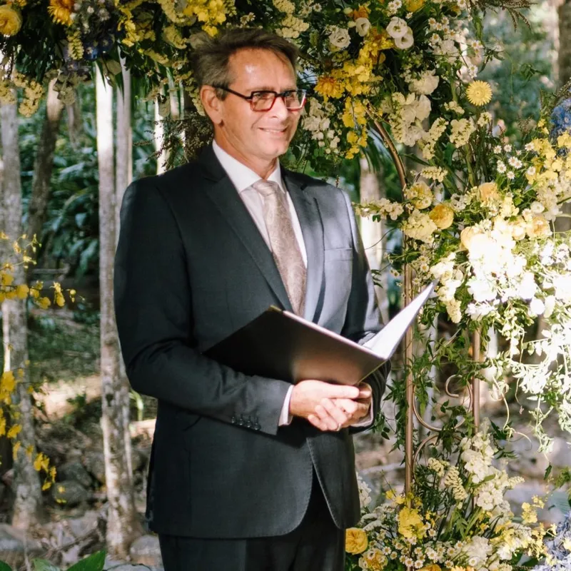 Mark The Celebrant