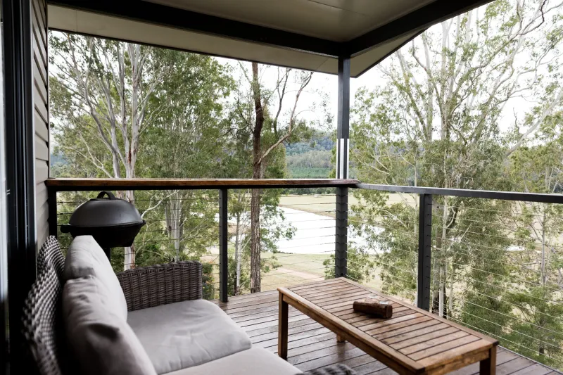 Yabbaloumba Retreat