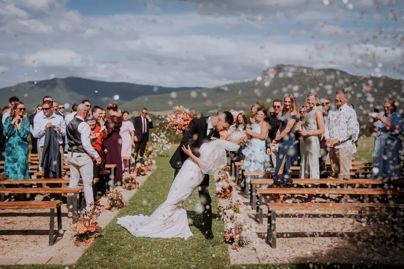 Sydney Wedding Celebrancy by Carol photo