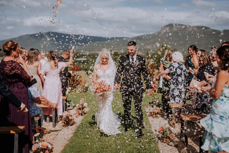 Sydney Wedding Celebrancy by Carol photo