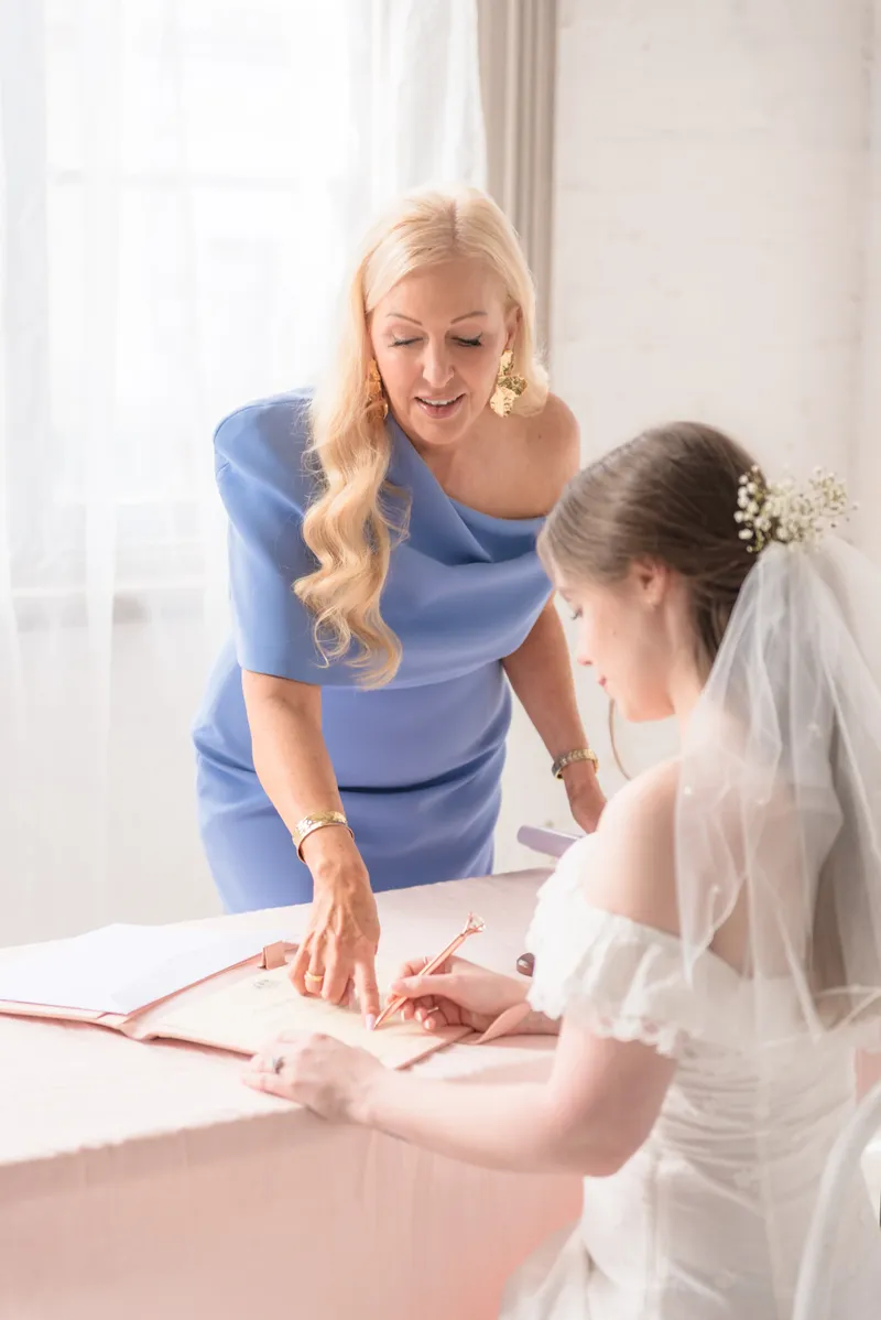 Sydney Wedding Celebrancy by Carol photo