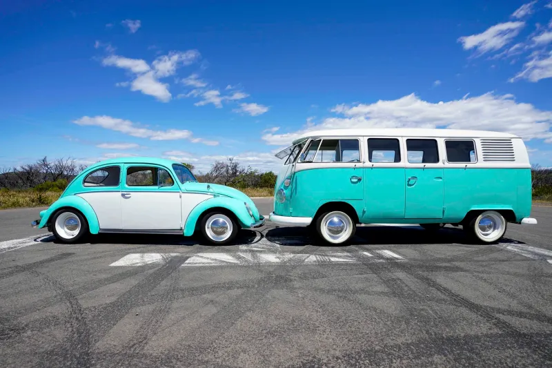 Vee Dub Weddings