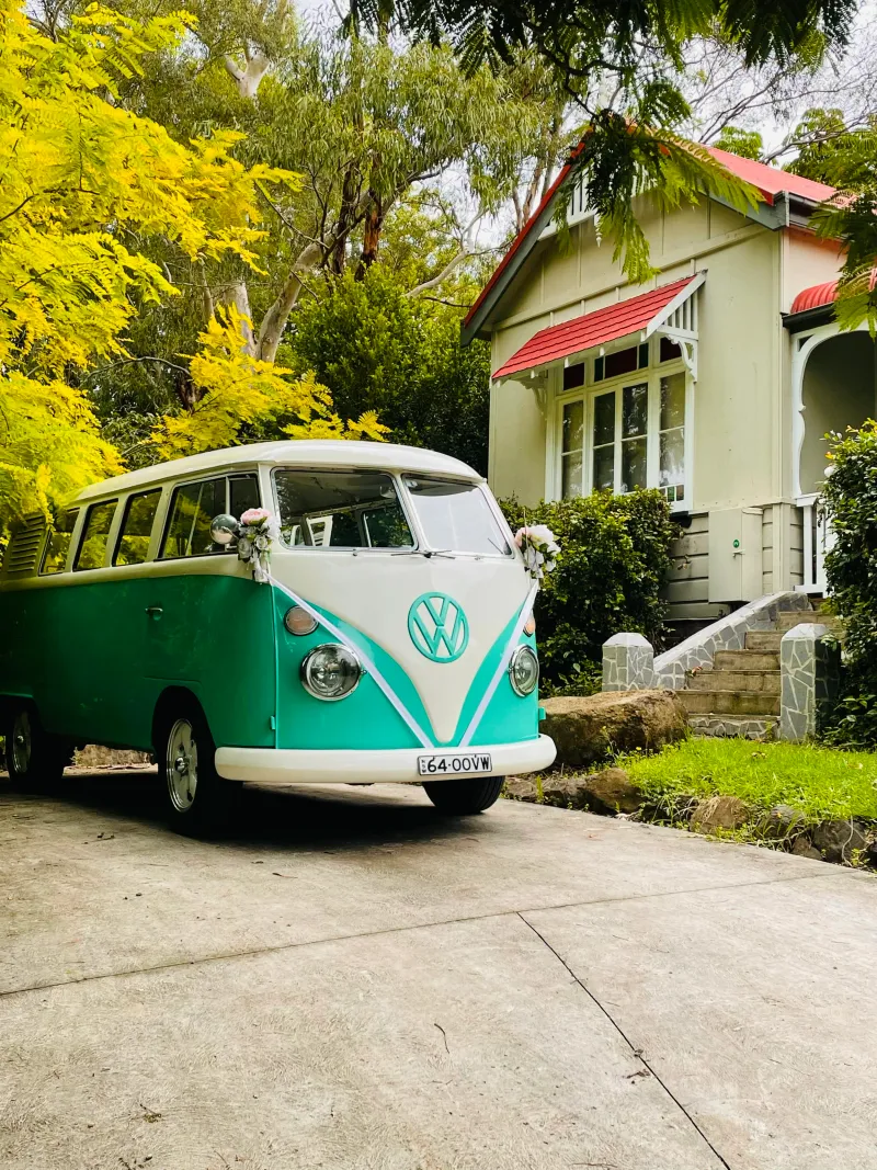 Vee Dub Weddings