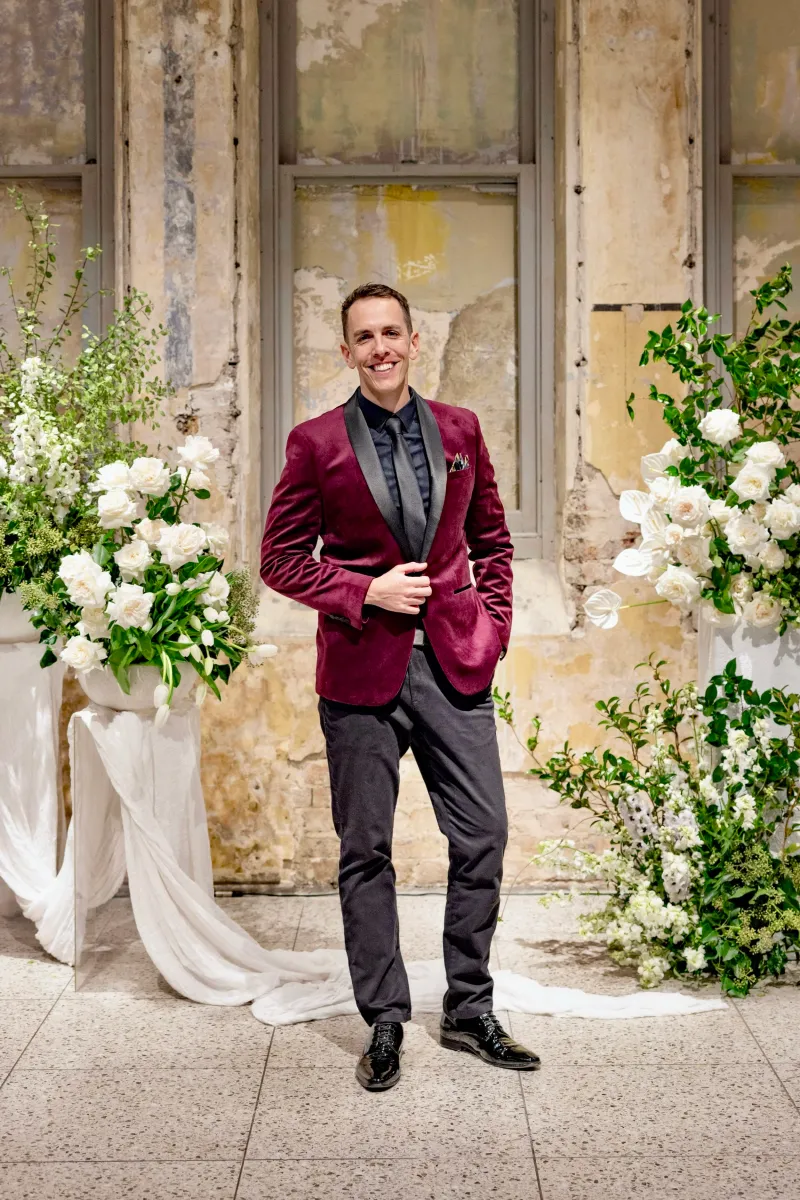 Jason Goode Celebrant
