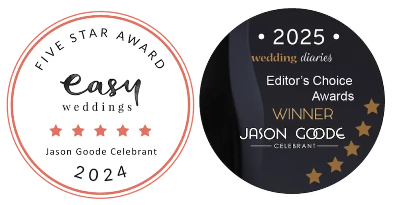 Jason Goode Celebrant