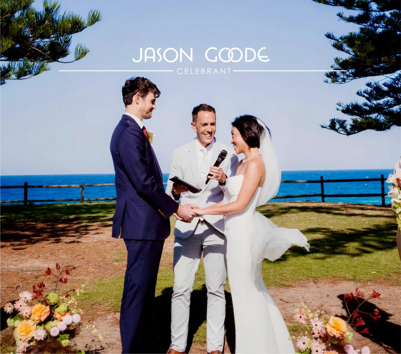 Jason Goode Celebrant