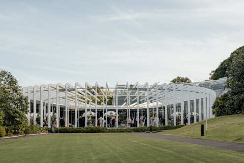 The Calyx at the Royal Botanic Garden Sydney video thumbnail