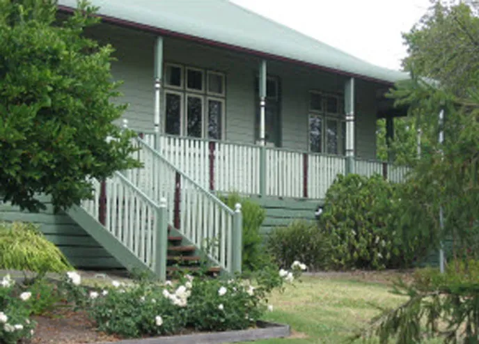 Wild Cattle Creek Estate