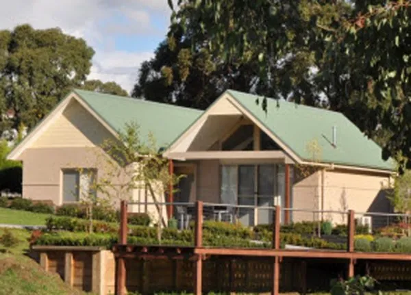 Wild Cattle Creek Estate