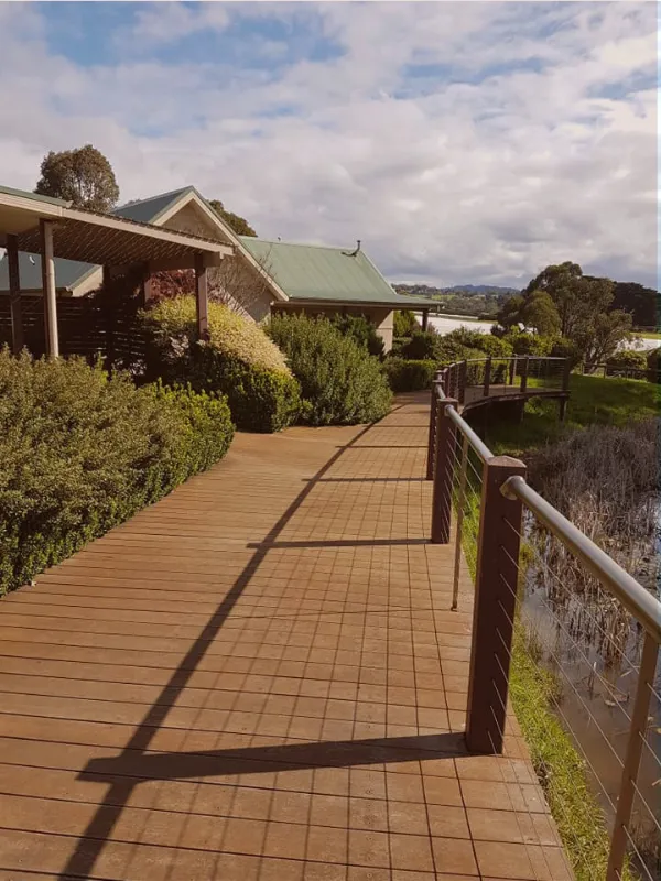 Wild Cattle Creek Estate