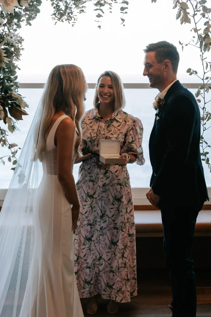 Married by Tess photo