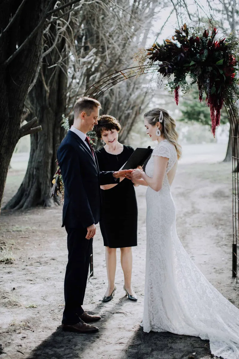 Lise Rodgers-The Melbourne Marriage Celebrant