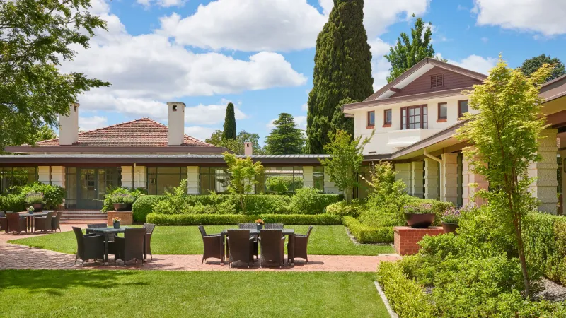 Hyatt Hotel Canberra - A Park Hyatt Hotel photo