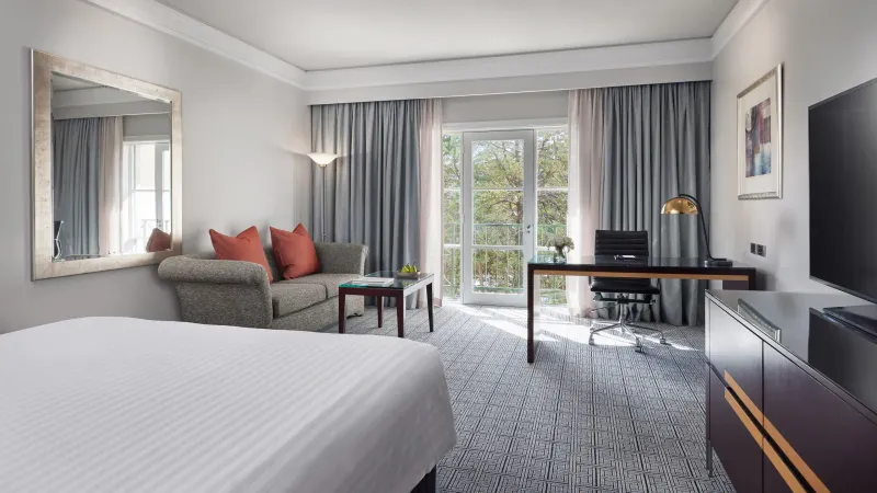 Hyatt Hotel Canberra - A Park Hyatt Hotel photo
