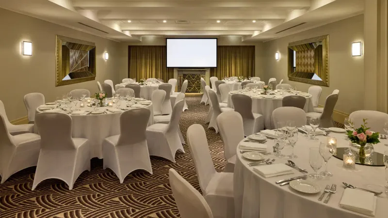 Hyatt Hotel Canberra - A Park Hyatt Hotel photo