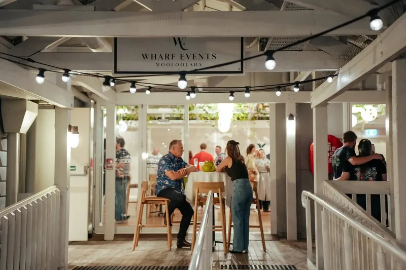 Wharf Events