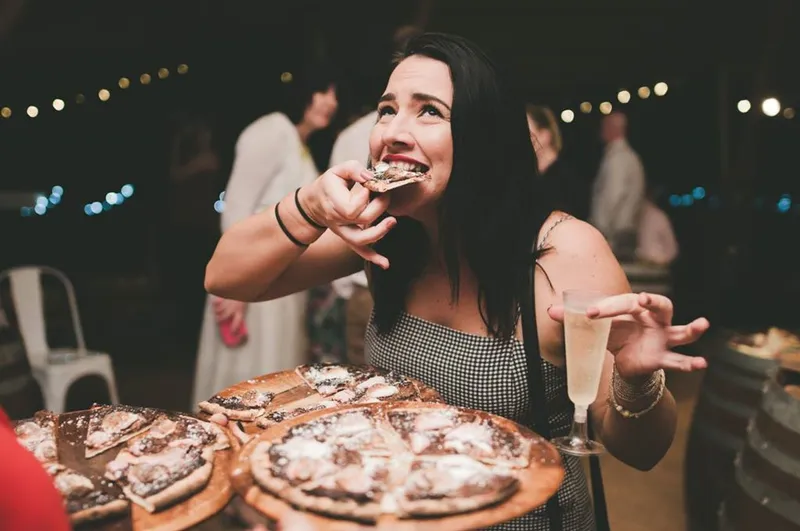 Farmer Brown's Pizzas, photograph 6 of 6